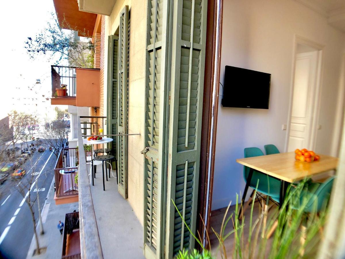 Lepanto Apartments 150M From Sagrada Familia Barcelona Zewnętrze zdjęcie