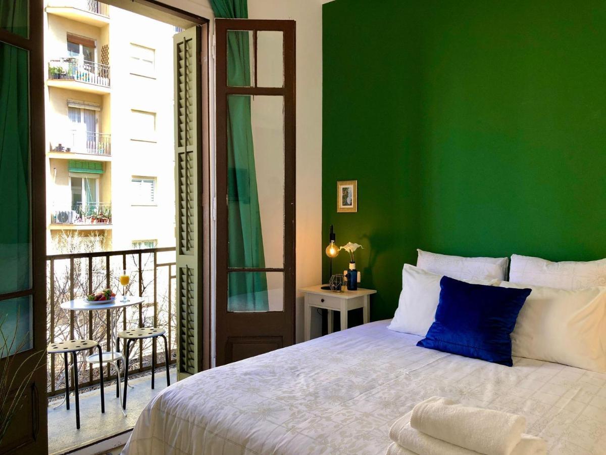 Lepanto Apartments 150M From Sagrada Familia Barcelona Zewnętrze zdjęcie
