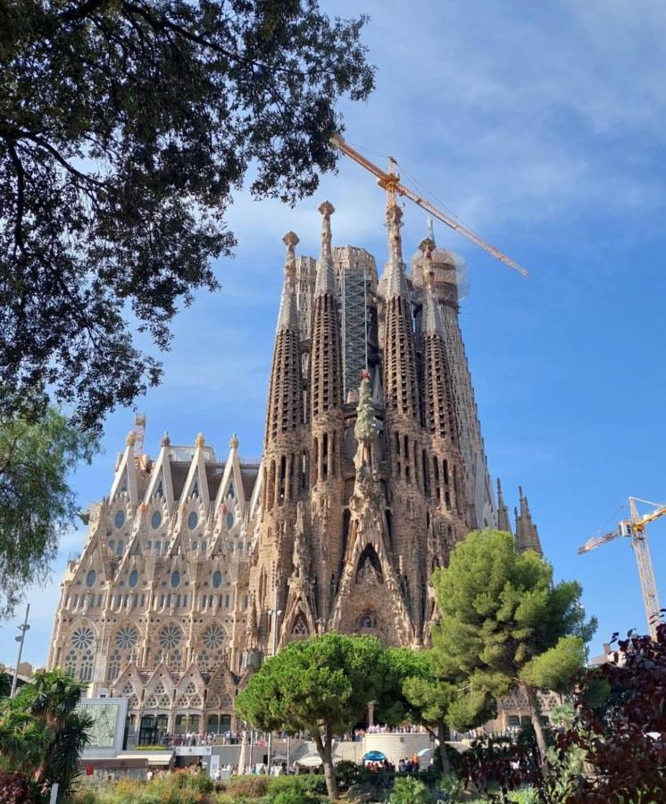 Lepanto Apartments 150M From Sagrada Familia Barcelona Zewnętrze zdjęcie